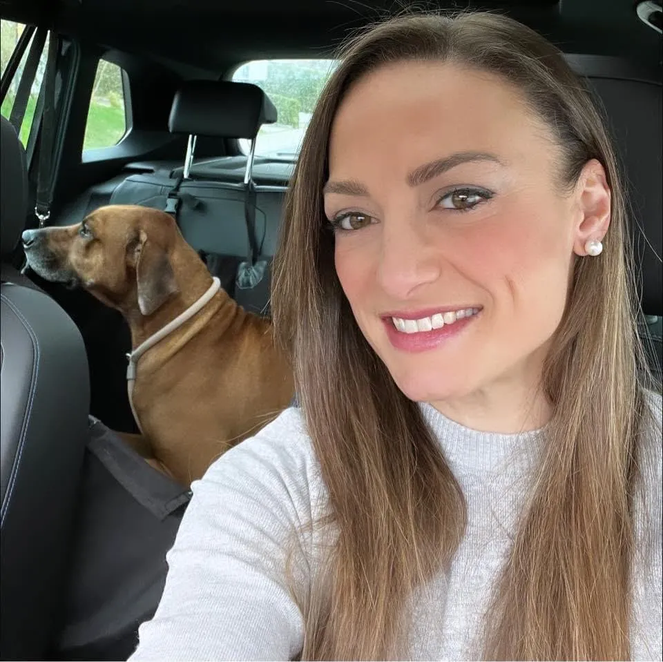 Selin und Morpheus auf einer gemeinsamen Fahrt